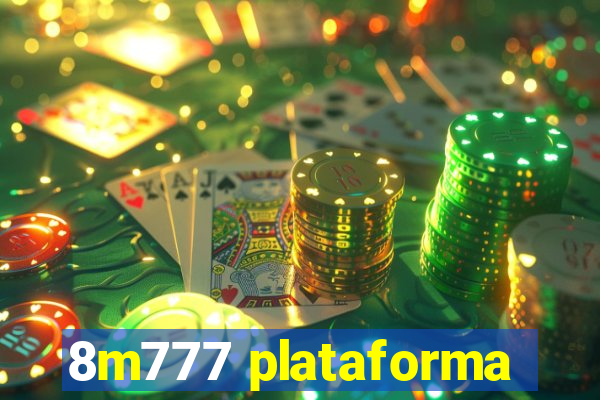 8m777 plataforma